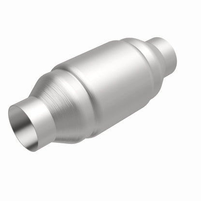 MagnaFlow Standard Grade Federal / EPA Compliant Universal Catalytic Converter 54955 360 Degree Image Set