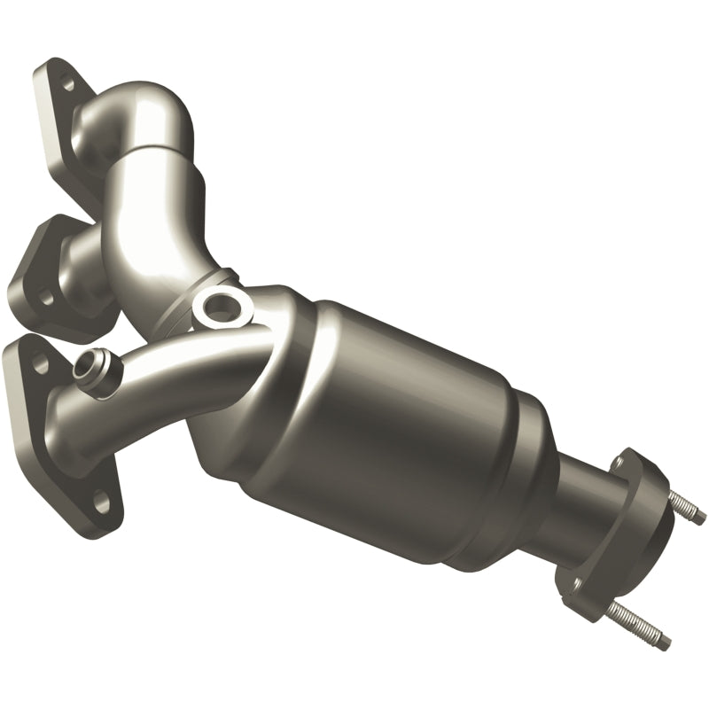 MagnaFlow California Grade CARB Compliant Manifold Catalytic Converter 337302 Photo - Primary