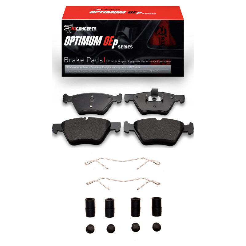 R1 Concepts RNC Optimum OE Brake Pads Brakes, Rotors & Pads Brake Pads - OE main image