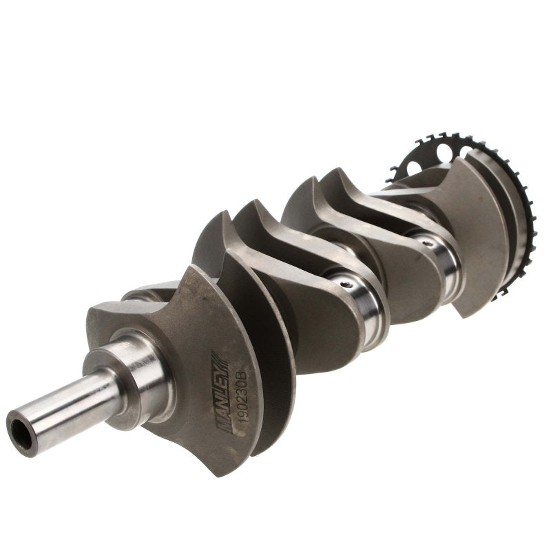Manley Performance EVOX 4340 Billet 94mm Stroke Turbo Tuff Series Crankshaft 190230B Photo - out of package