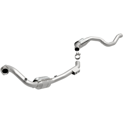 MagnaFlow Mercedes-Benz ML430 California Grade CARB Compliant Direct-Fit Catalytic Converter 447277 Photo - Primary
