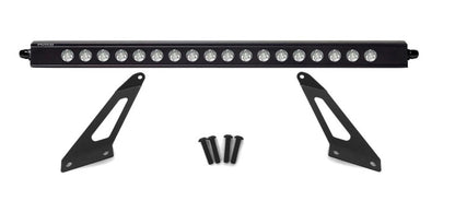 Putco 2007-2017, Jeep Wrangler JK - 20" Luminix Light Bar with Hood Bracket 10020JK Photo - Primary