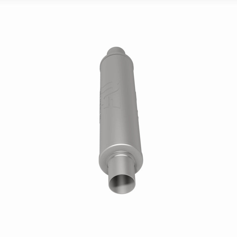 Magnaflow 4" Round Straight-Through 10425 360 Degree Image Set