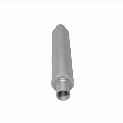 Magnaflow 4" Round Straight-Through 10425 360 Degree Image Set
