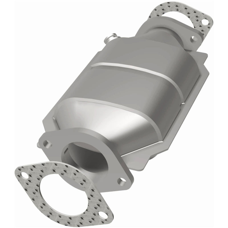 MagnaFlow HM Grade Federal / EPA Compliant Direct-Fit Catalytic Converter 23704 Photo - out of package