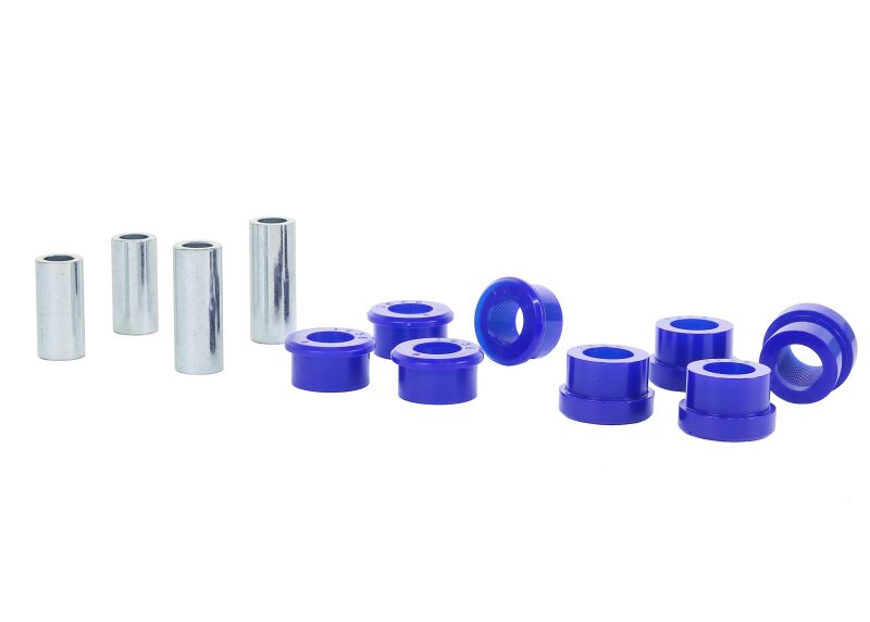 SuperPro Rear Toe Control Arm Bushing Kit SPF2296K Photo - out of package