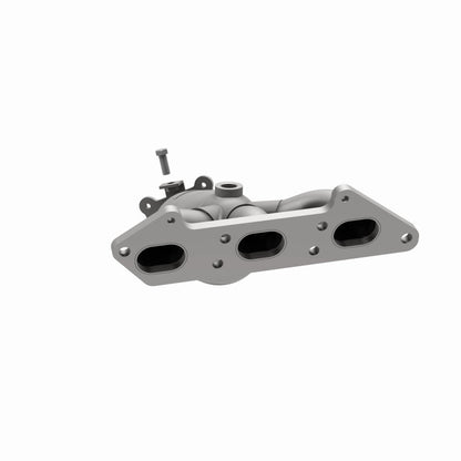 MagnaFlow Volvo S80 OEM Grade Federal / EPA Compliant Manifold Catalytic Converter 49062 360 Degree Image Set