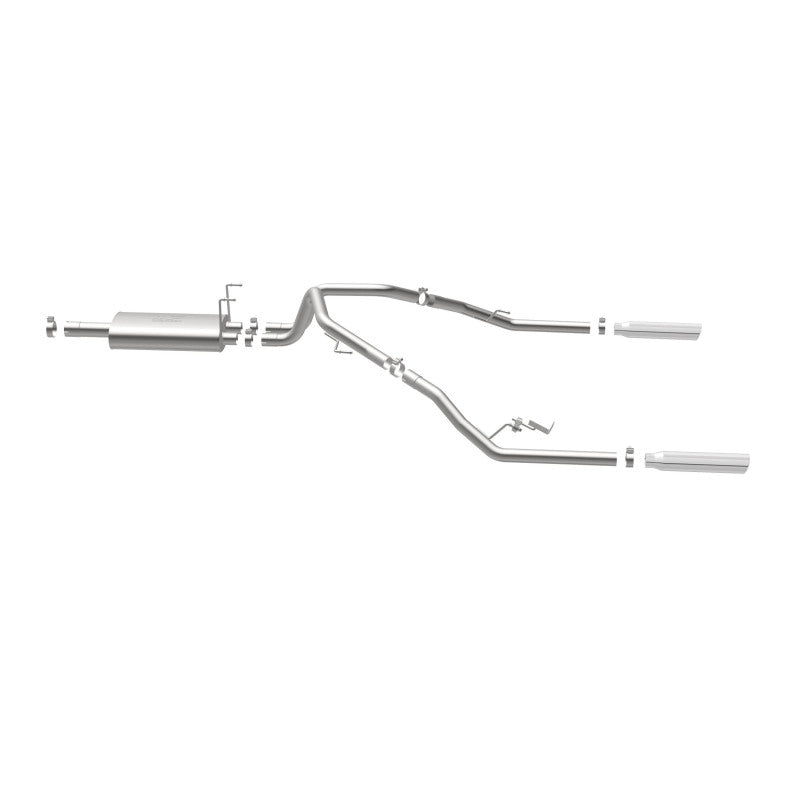 MagnaFlow Street Series Cat-Back Performance Exhaust System 16870 360 Degree Image Set