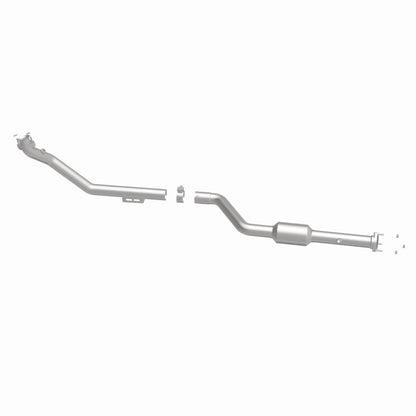 MagnaFlow Mercedes-Benz SLK230 California Grade CARB Compliant Direct-Fit Catalytic Converter 4561722 360 Degree Image Set