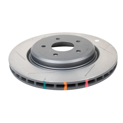 DBA 05-12 Corvette C6 w/Z06 pkg Rear Slotted 4000 Series Rotor 42993S 42993S Photo - out of package