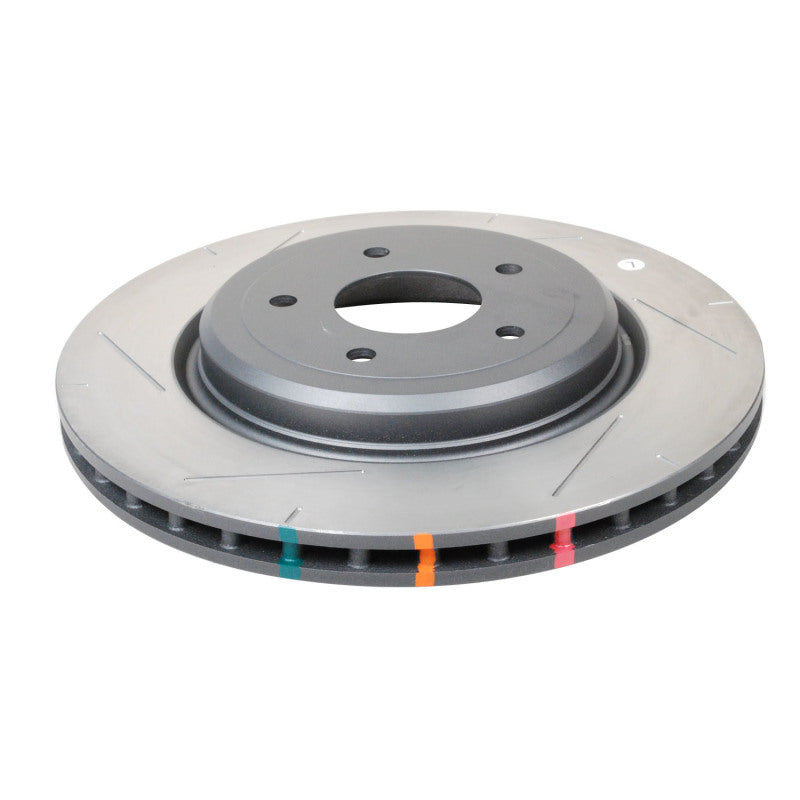 DBA 05-12 Corvette C6 w/Z06 pkg Rear Slotted 4000 Series Rotor 42993S 42993S Photo - out of package