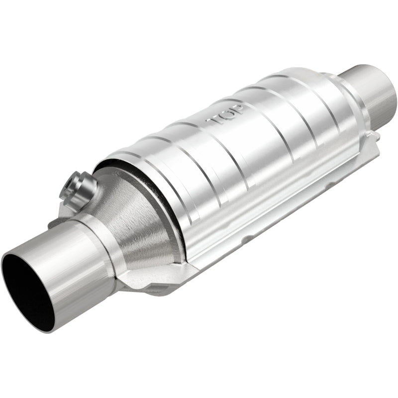 MagnaFlow HM Grade Federal / EPA Compliant Universal Catalytic Converter 99305HM Photo - Primary