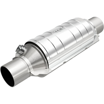 MagnaFlow HM Grade Federal / EPA Compliant Universal Catalytic Converter 99309HM Photo - Primary