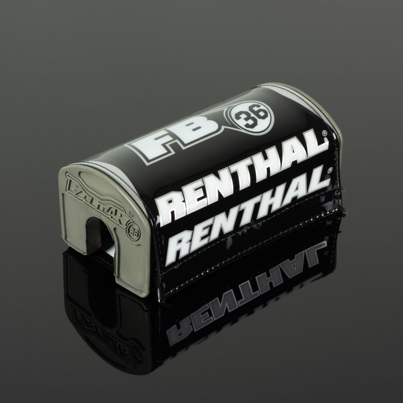 Renthal Fatbar36 Pad Blk/Sil/Wht P341