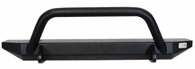 Fishbone Offroad 87-95 Jeep YJ YJ Wrangler Piranha Front Bumper w Tube Guard FB22080 FB22080 Photo - Primary