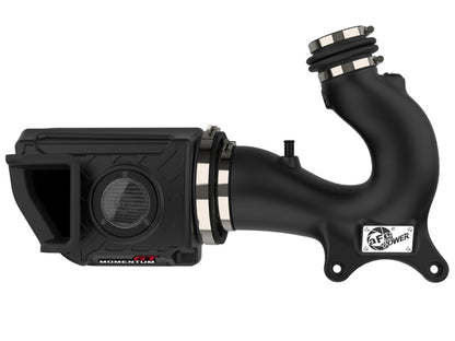 aFe Momentum GT PRO DRY S Cold Air Intake System Jeep Wrangler (JK) 12-18 50-70001D Photo - Unmounted