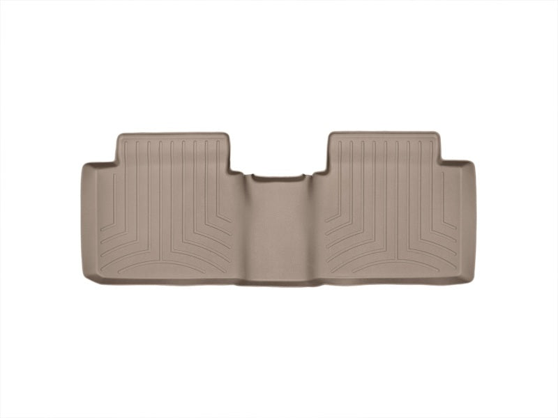WeatherTech 14+ Toyota Corolla Rear FloorLiner - Tan 455802 455802 Photo - Primary