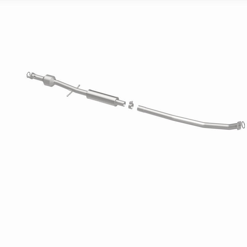 MagnaFlow Mazda CX-3 OEM Grade Federal / EPA Compliant Direct-Fit Catalytic Converter 21-325 360 Degree Image Set