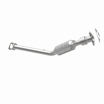 MagnaFlow OEM Grade Federal / EPA Compliant Direct-Fit Catalytic Converter 51914 360 Degree Image Set
