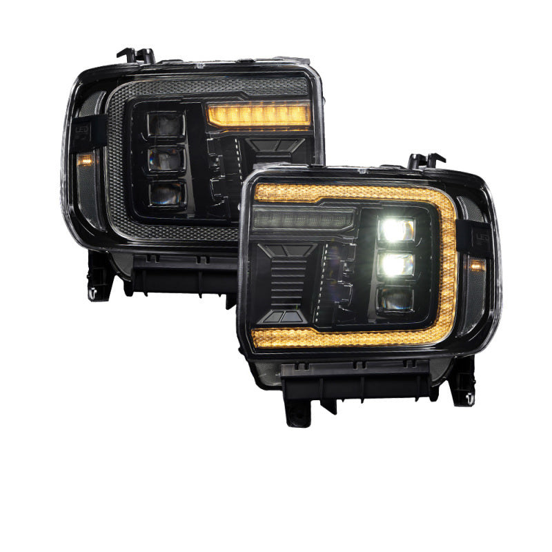 FORM Lighting FRM Headlights Lights Headlights main image