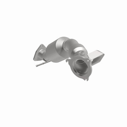 MagnaFlow Land Rover OEM Grade Federal / EPA Compliant Direct-Fit Catalytic Converter 21-537 360 Degree Image Set