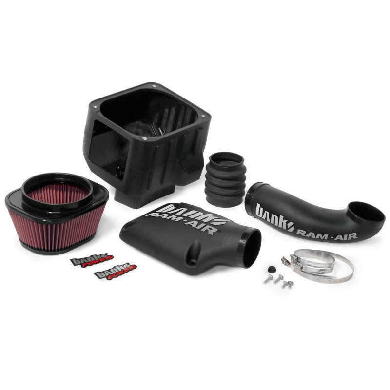 Banks Power 99-08 Chev/GMC 4.8-6.0L 1500 Ram-Air Intake System 41800 41800 Photo - Primary