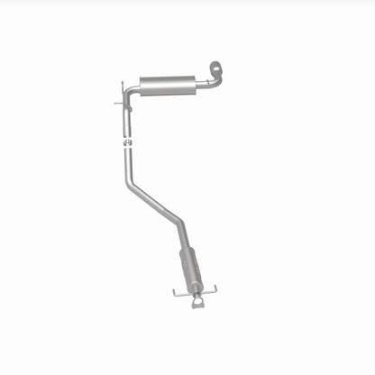 MagnaFlow Street Series Cat-Back Performance Exhaust System 15759 360 Degree Image Set