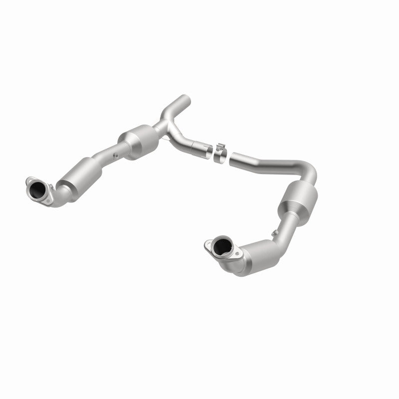 MagnaFlow Ford California Grade CARB Compliant Direct-Fit Catalytic Converter 5481640 360 Degree Image Set