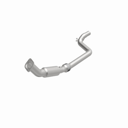 MagnaFlow California Grade CARB Compliant Direct-Fit Catalytic Converter 5561540 360 Degree Image Set