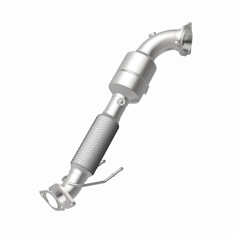 MagnaFlow Ford Fusion OEM Grade Federal / EPA Compliant Direct-Fit Catalytic Converter 52974 360 Degree Image Set