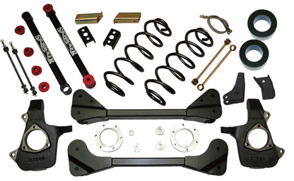 Skyjacker 3.5"07-13 GM1500 SUV W/AUTO C7361ARK C7361ARK Photo - Primary