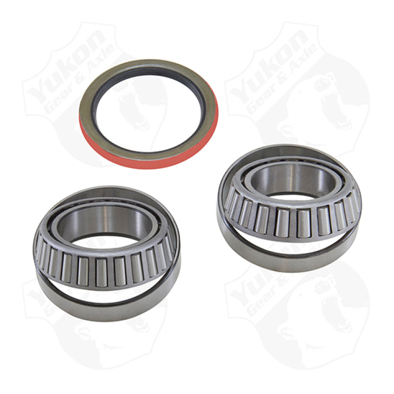 Yukon Gear & Axle Yukon Gear Replacement Axle Bearing and Seal Kit For 73 To 81 Dana 44 and Ihc Scout Front Axle AK F-I01 AK F-I01 Photo - Primary
