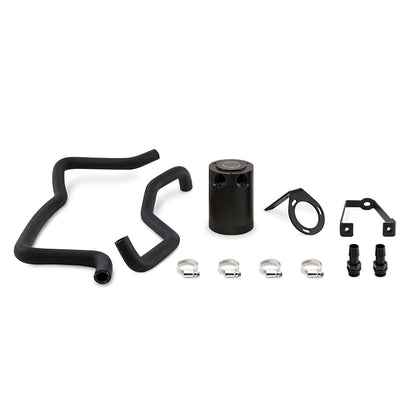 Mishimoto Dodge Charger / Chrysler 300C 5.7L Direct-Fit Catch Can Kit, 2015+ MMBCC-MOP57-15PBEBK Photo - Primary