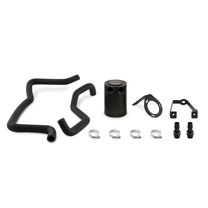 Mishimoto Dodge Charger / Chrysler 300C 5.7L Direct-Fit Catch Can Kit, 2015+ MMBCC-MOP57-15PBEBK Photo - Primary