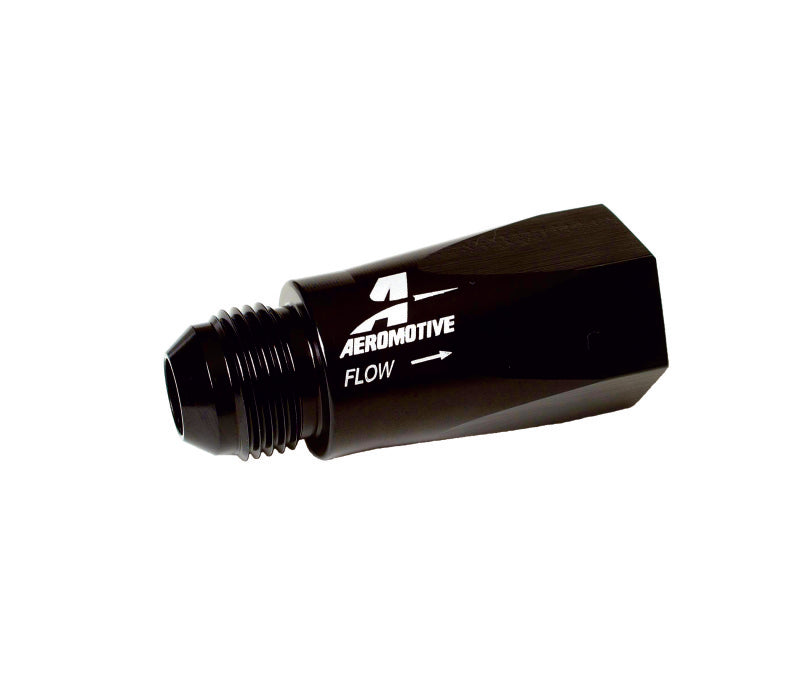 Aeromotive One-Way Check Valve - ORB-10 15107 Photo - Primary