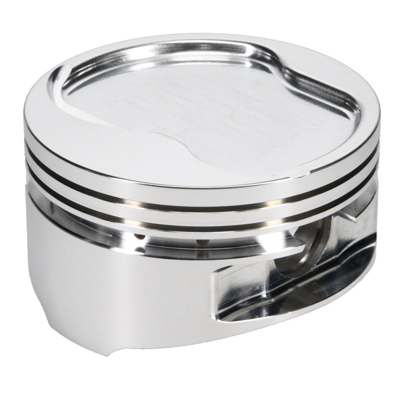 JE Pistons 302/351 SBF DISH Set of 8 Pistons 314511 314511 Photo - out of package