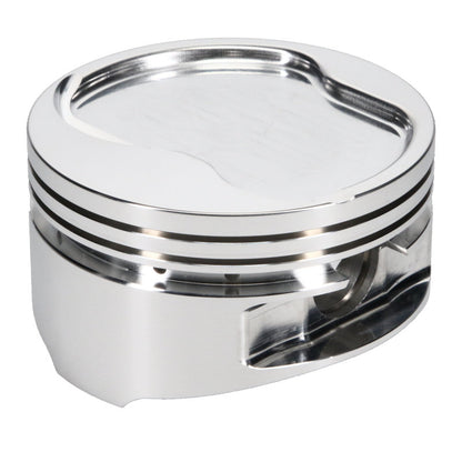 JE Pistons 302/351 SBF DISH Set of 8 Pistons 170847 170847 Photo - out of package