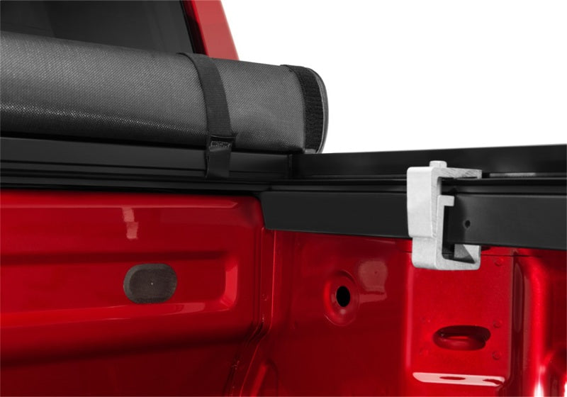 Truxedo TruXport 19 GM Sierra/Silverado 1500 New Body Style 6'7" Bed 272601 Photo - Mounted