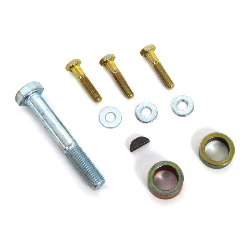 BBK Performance 01-04 Mustang GT/00-02 Cobra 3 PC Underdrive Pulleys 1559 Photo - Unmounted