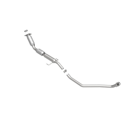 MagnaFlow OEM Grade Federal / EPA Compliant Direct-Fit Catalytic Converter 51496 360 Degree Image Set
