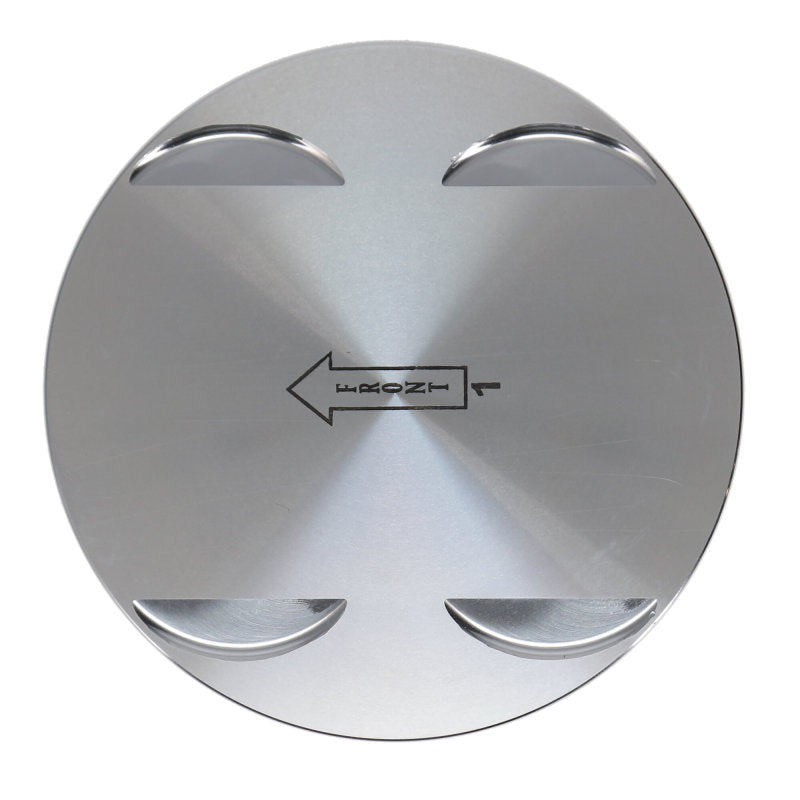 Manley Nissan GT-R 3.8 95.5mm Grade 3 Bore -1.5cc 9.8:1 Comp Piston 6.500in Rod L (Single Piston) 633GR3-1 633GR3-1 User 8