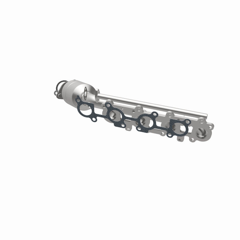 MagnaFlow OEM Grade Federal / EPA Compliant Manifold Catalytic Converter 51323 360 Degree Image Set