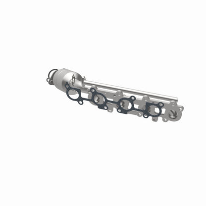 MagnaFlow OEM Grade Federal / EPA Compliant Manifold Catalytic Converter 51323 360 Degree Image Set