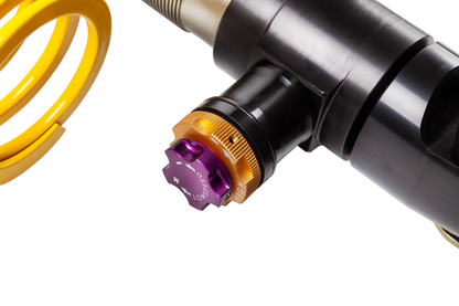 KW Coilover Kit V4 2018 BMW M5/F90 AWD w/o Delete Modules 3A7200CB 3A7200CB Photo - Primary