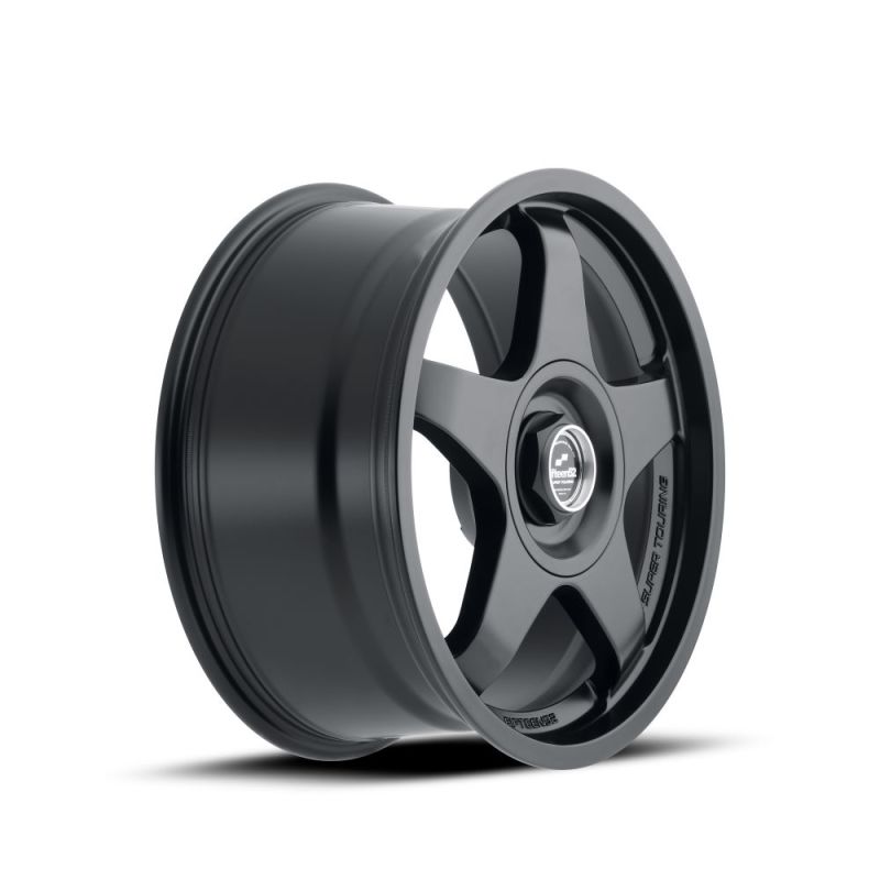 fifteen52 Chicane Asphalt Black (Satin Black) Wheel 17x7.5 +42 4x100,4x108 STCAB-77540+42 Photo - Primary