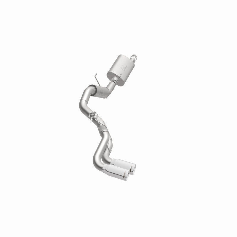 MagnaFlow Ram Street Series Cat-Back Performance Exhaust System 15333 360 Degree Image Set