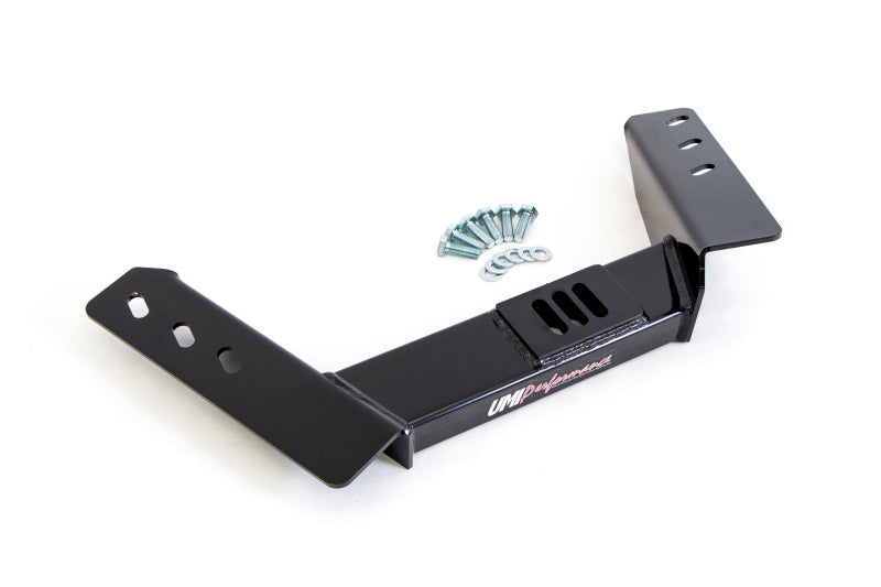 UMI Performance 82-92 GM F-Body TH400 Transmission Crossmember 2227-B 2227-B Photo - Primary