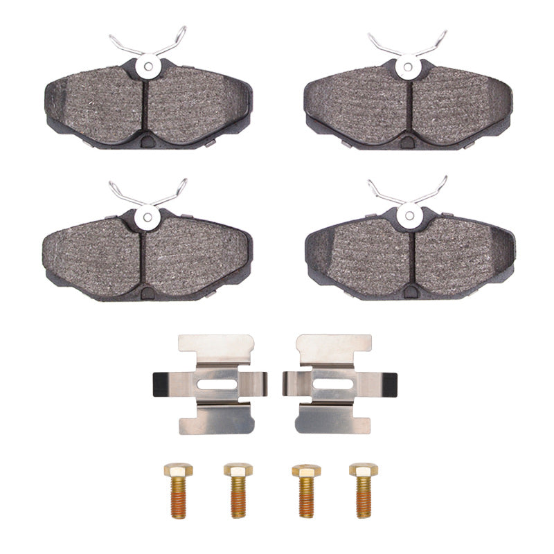 R1 Concepts RNC Ceramic Brake Pads Brakes, Rotors & Pads Brake Pads - OE main image