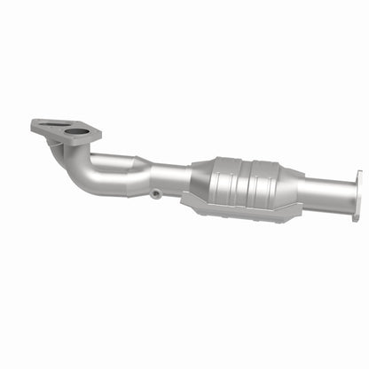 MagnaFlow Porsche 911 Standard Grade Federal / EPA Compliant Direct-Fit Catalytic Converter 23555 360 Degree Image Set