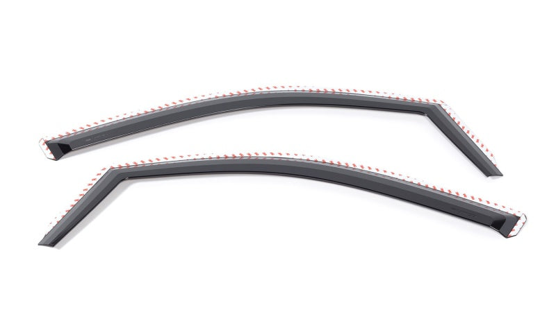 Putco 2020 Chevy Silv/Sierra HD 2500/3500 - Crew/Dbl (Front Only) Element Tinted Window Visors 580244 580244 Photo - Primary